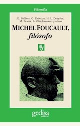 Papel MICHEL FOUCAULT, FILÓSOFO