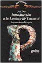 Papel INTRODUCCION A LA LECTURA DE LACAN II