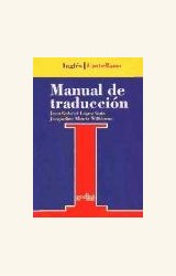 Papel MANUAL DE TRADUCCION (INGLES -CASTELLANO)