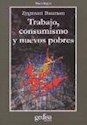 Papel TRABAJO, CONSUMISMO Y NUEVOS POBRES