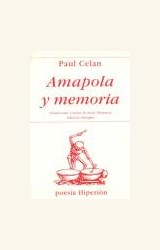 Papel AMAPOLA Y MEMORIA (ED.BILINGUE)