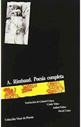 Papel POESIA COMPLETA . ( RIMBAUD A. )