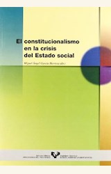 Papel CONSTITUCIONALISMO EN LA CRISIS DEL ESTAD, EL