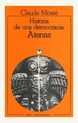 Papel HISTORIA DE UNA DEMOCRACIA: ATENAS