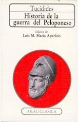 Papel HISTORIA DE LA GUERRA DEL PELOPONESO