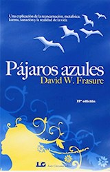 Papel PÁJAROS AZULES (NUEVA EDICIÓN)