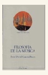 Papel FILOSOFIA DE LA MUSICA