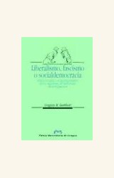 Papel LIBERALISMO, FASCISMO O SOCIALDEMOCRACIA