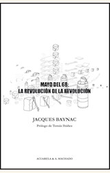 Papel MAYO DEL 68 : LA REVOLUCION DE LA REVOLUCION