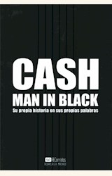 Papel CASH. MAN IN BLACK