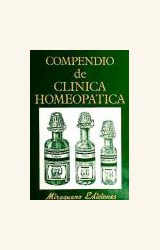 Papel COMPENDIO DE CLINICA HOMEOPATICA