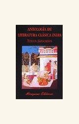Papel ANTOLOGIA DE LITERATURA CLASICA INDIA