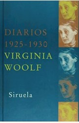 Papel DIARIOS 1925-1930 VIRGINIA WOOLF