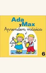 Papel APRENDEN MUSICA ADA Y MAX