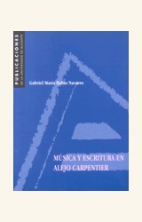 Papel MUSICA Y ESCRITURA EN ALEJO CARPENTER