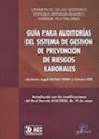 Libro Guia Para Auditorias Del Sistema De Gestion De Prevencion De Riesgos Labora