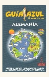 Papel ALEMANIA - GUIA AZUL