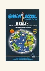 Papel BERLIN GUIA AZUL