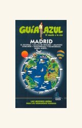 Papel MADRID GUIA AZUL