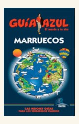 Papel MARRUECOS GUIA AZUL