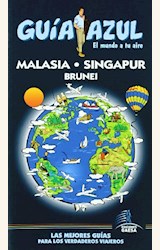 Papel MALASIA -SINGAPUR - BRUNEI GUIA AZUL