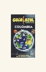 Papel COLOMBIA GUIA AZUL