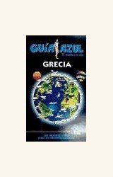 Papel GRECIA GUIA AZUL