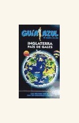 Papel INGLATERRA PAIS DE GALES GUIA AZUL