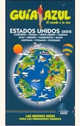 Papel ESTADOS UNIDOS OESTE. GUIA AZUL 2011 - 2012