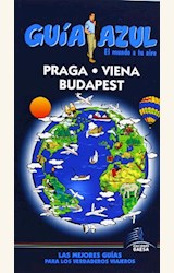 Papel PRAGA - VIENA - BUDAPEST GUIA AZUL