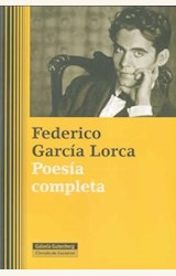 Papel POESIA COMPLETA- FEDERICO GARCIA LORCA-