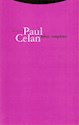 Papel OBRAS COMPLETAS (CELAN)
