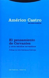 Papel PENSAMIENTO DE CERVANTES, EL