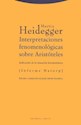 Papel INTERPRETACIONES FENOMENOLOGICAS SOBRE ARISTOTELES