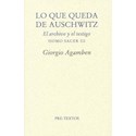 Papel LO QUE QUEDA DE AUSCHWITZ (EL ARCHIVO Y EL TESTIGO)