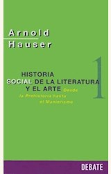 Papel HISTORIA SOCIAL DE LA LITERATURA Y EL ARTE 1(SUDAM)