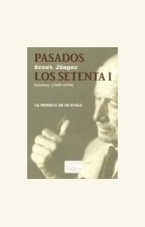 Papel PASADOS LOS SETENTA 1 (DIARIOS 1965-1970)
