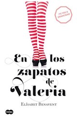 E-book En los zapatos de Valeria (Saga Valeria 1)