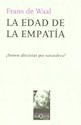 Papel LA EDAD DE LA EMPATIA