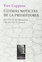 Papel ULTIMAS NOTICIAS DE LA PREHISTORIA