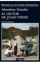 E-book El lector de Julio Verne
