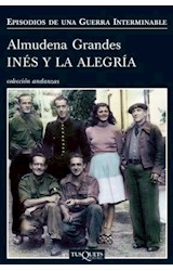 E-book Inés y la alegría