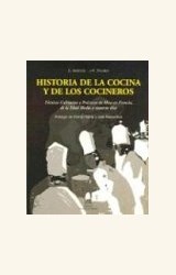 Papel HISTORIA DE LA COCINA Y DE LOS COCINEROS
