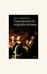 Papel CONVERSACIONES DE EMIGRADOS ALEMANES