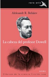 E-book La cabeza del profesor Dowell
