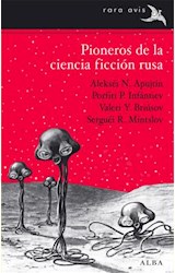 E-book Pioneros de la ciencia ficción rusa vol. I