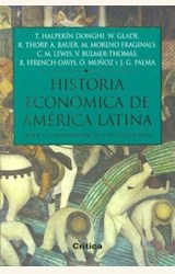 Papel HISTORIA ECONOMICA DE AMERICA LATINA