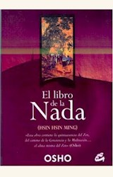 Papel LIBRO DE LA NADA, EL