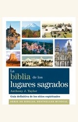 Papel LA BIBLIA DE LOS LUGARES SAGRADOS