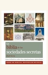 Papel LA BIBLIA DE LAS SOCIEDADES SECRETAS